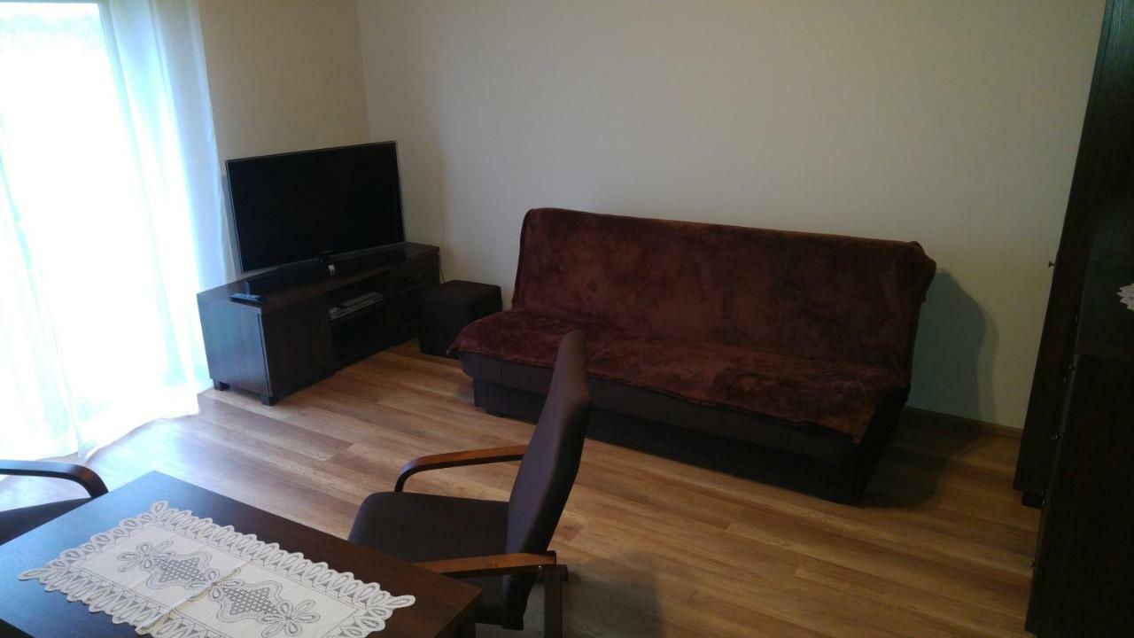 Apartamenty Wichrowe Wzgórza Ustka Zewnętrze zdjęcie