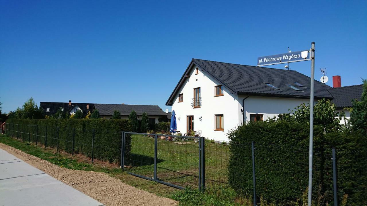 Apartamenty Wichrowe Wzgórza Ustka Zewnętrze zdjęcie